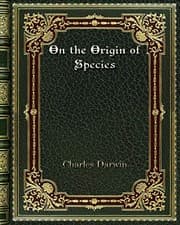 Cover of On the Origin of Species