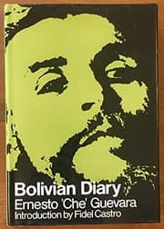 Cover of Bolivian diary
