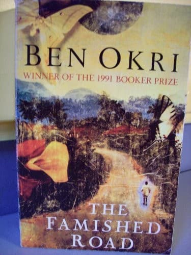 Cover of The Famished Road