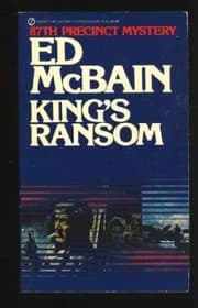 Cover of King's Ransom (87th Precinct Mystery)