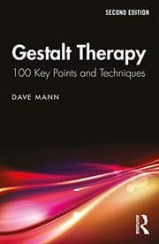 Cover of Gestalt Therapy