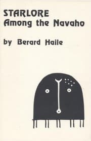 Cover of Starlore among the Navaho