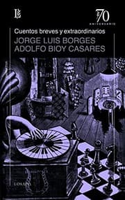 Cover of Cuentos breves y extraordinarios