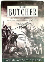 Cover of The Butcher