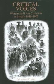 Cover of Critical Voices