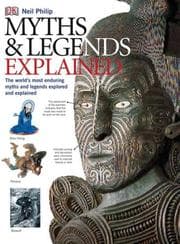 Cover of Myths and Legends Explained