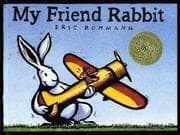 Cover of My Friend Rabbit