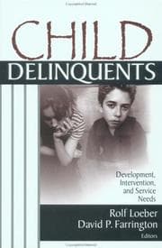 Cover of Child delinquents
