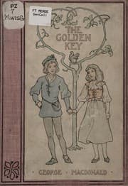 Cover of The golden key