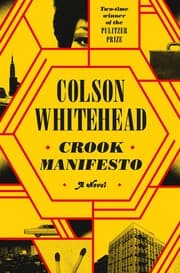 Cover of Crook Manifesto