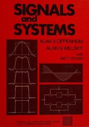 Cover of Signals and Systems