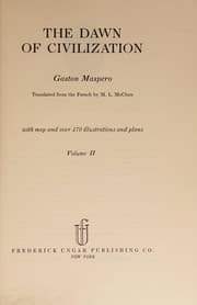Cover of DAWN of CIVILIZATION