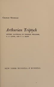 Cover of Arthurian triptych