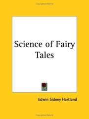 Cover of The science of fairy tales