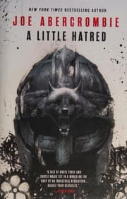 Cover of A Little Hatred
