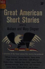 Cover of Great American Short Stories