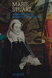 Cover of Marie Stuart