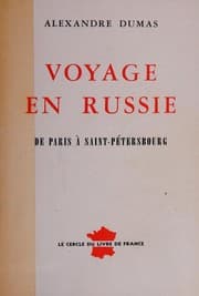 Cover of Voyage en Russie