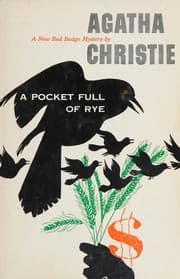 Cover of A Pocket Full of Rye