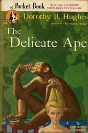 Cover of The delicate ape