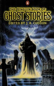 Cover of The Penguin Book of Ghost Stories