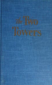 Cover of The Two Towers