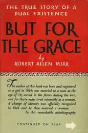 Cover of But for the Grace