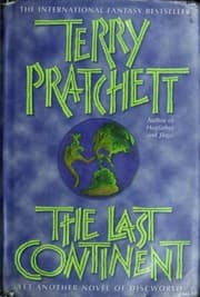 Cover of The Last Continent