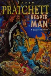 Cover of Reaper Man