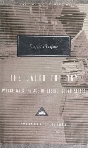 Cover of The Cairo Trilogy