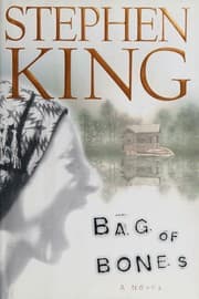 Cover of Bag of Bones