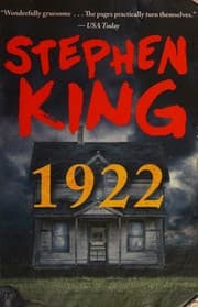 Cover of 1922