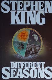 Cover of Different Seasons