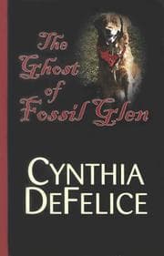 Cover of The ghost of Fossil Glen