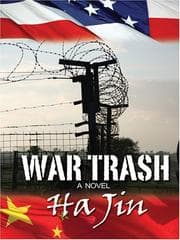 Cover of War trash