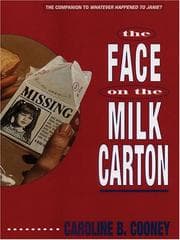 Cover of The Face on the Milk Carton