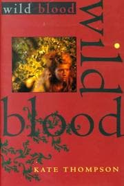 Cover of Wild blood