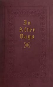 Cover of In After Days