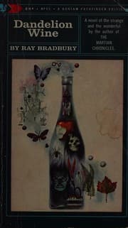 Cover of Dandelion Wine