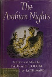 Cover of Arabian Nights