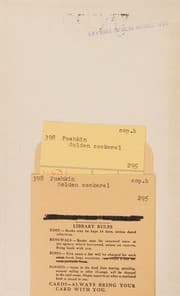 Cover of The golden cockerel
