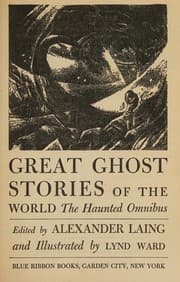 Cover of Great ghost stories of the world