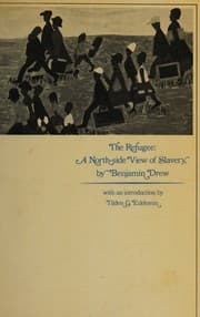 Cover of A north-side view of slavery. The refugee; or, The narrative of fugitive slaves in Canada related by themselves. With an account of the history and condition of the colored population of Upper Canada