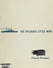 Cover of The splendid little war