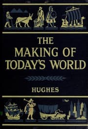 Cover of The Making of Today's World