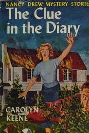 Cover of The Clue in the Diary
