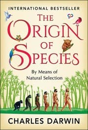 Cover of Origin of Species