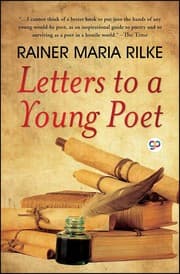 Cover of Letters to a Young Poet
