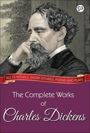 Cover of The Complete Works of Charles Dickens