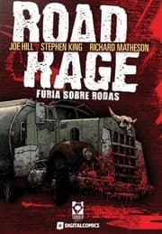 Cover of Fúria Sobre Rodas